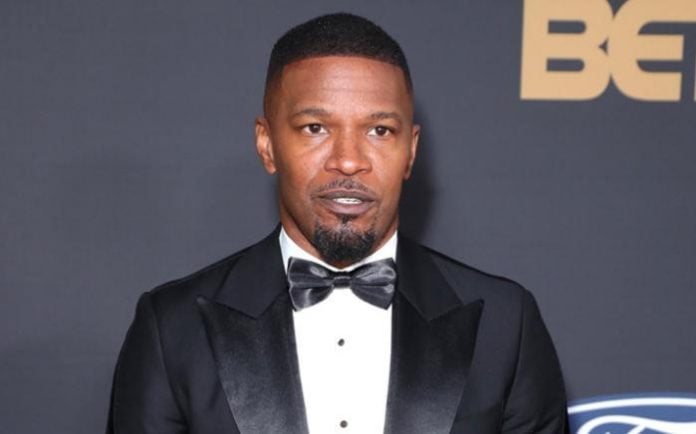 Jamie Foxx